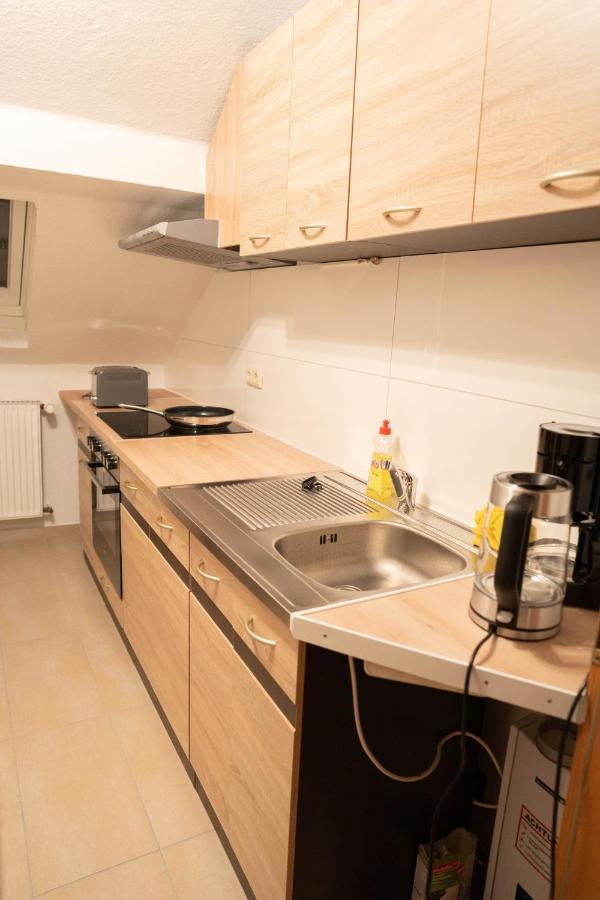 Haus Kim Thinh Apartment Betzdorf Екстериор снимка