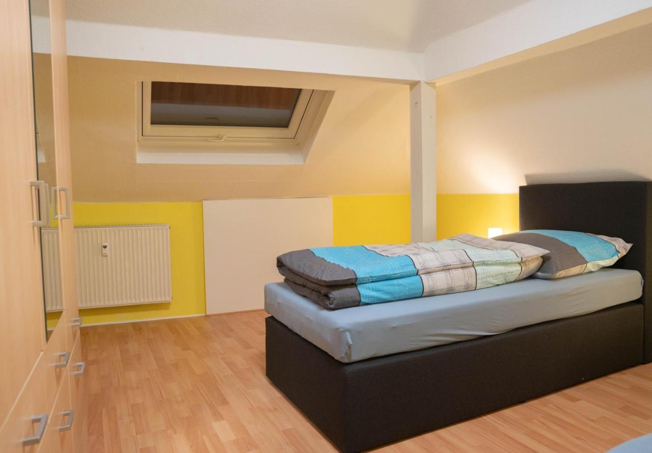 Haus Kim Thinh Apartment Betzdorf Екстериор снимка