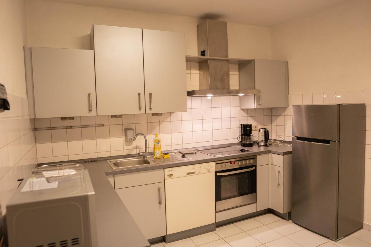 Haus Kim Thinh Apartment Betzdorf Екстериор снимка