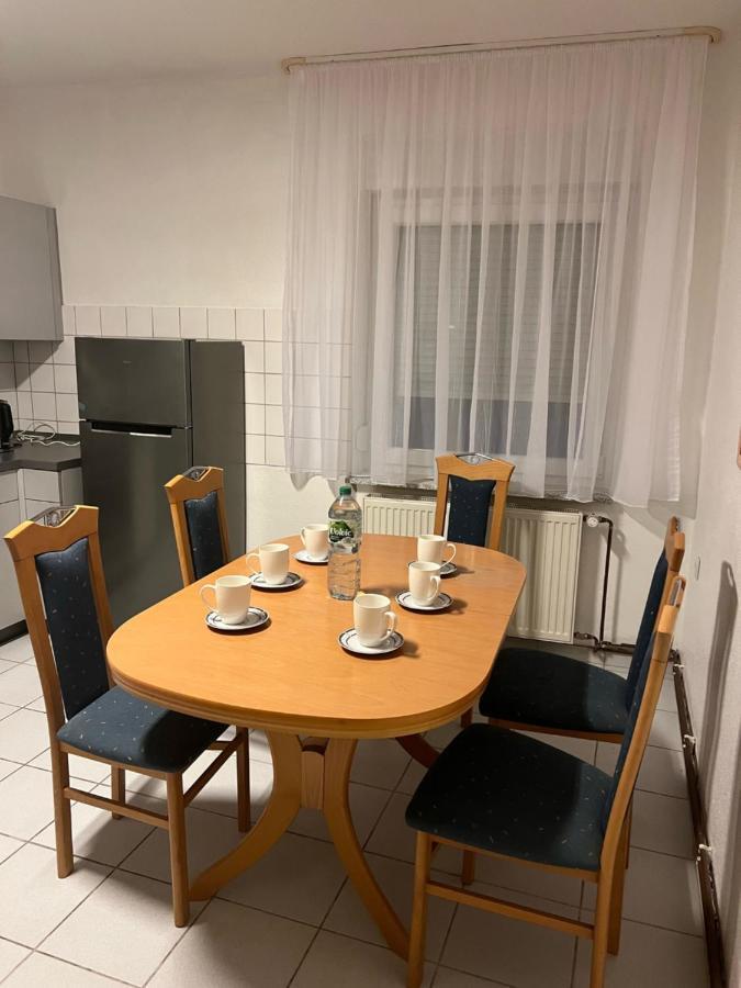 Haus Kim Thinh Apartment Betzdorf Екстериор снимка