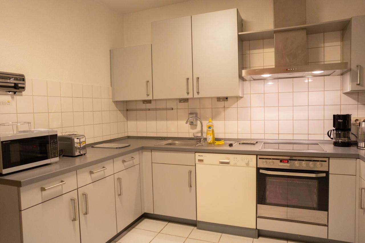 Haus Kim Thinh Apartment Betzdorf Екстериор снимка