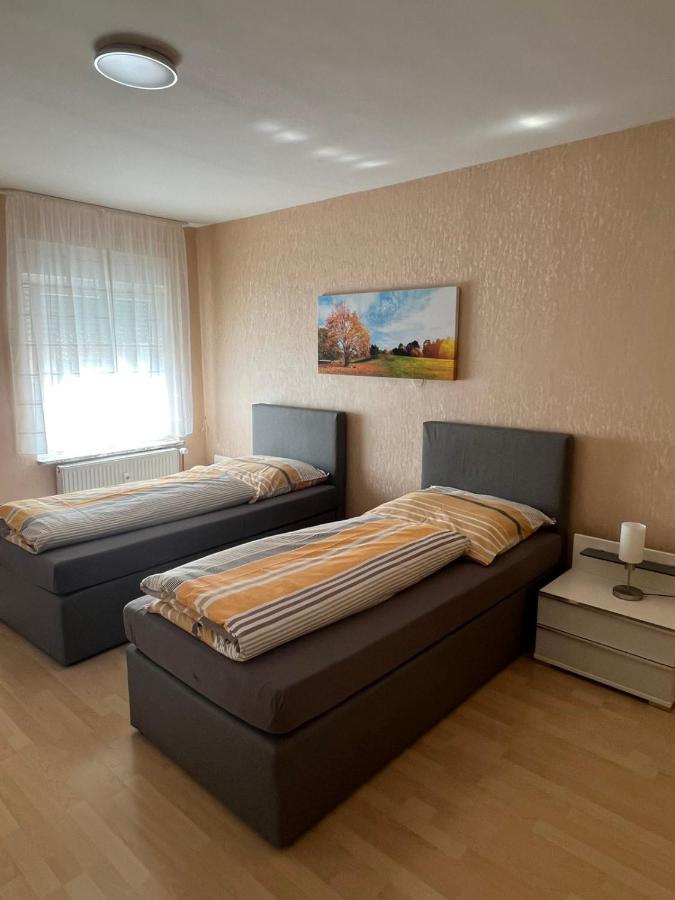 Haus Kim Thinh Apartment Betzdorf Екстериор снимка